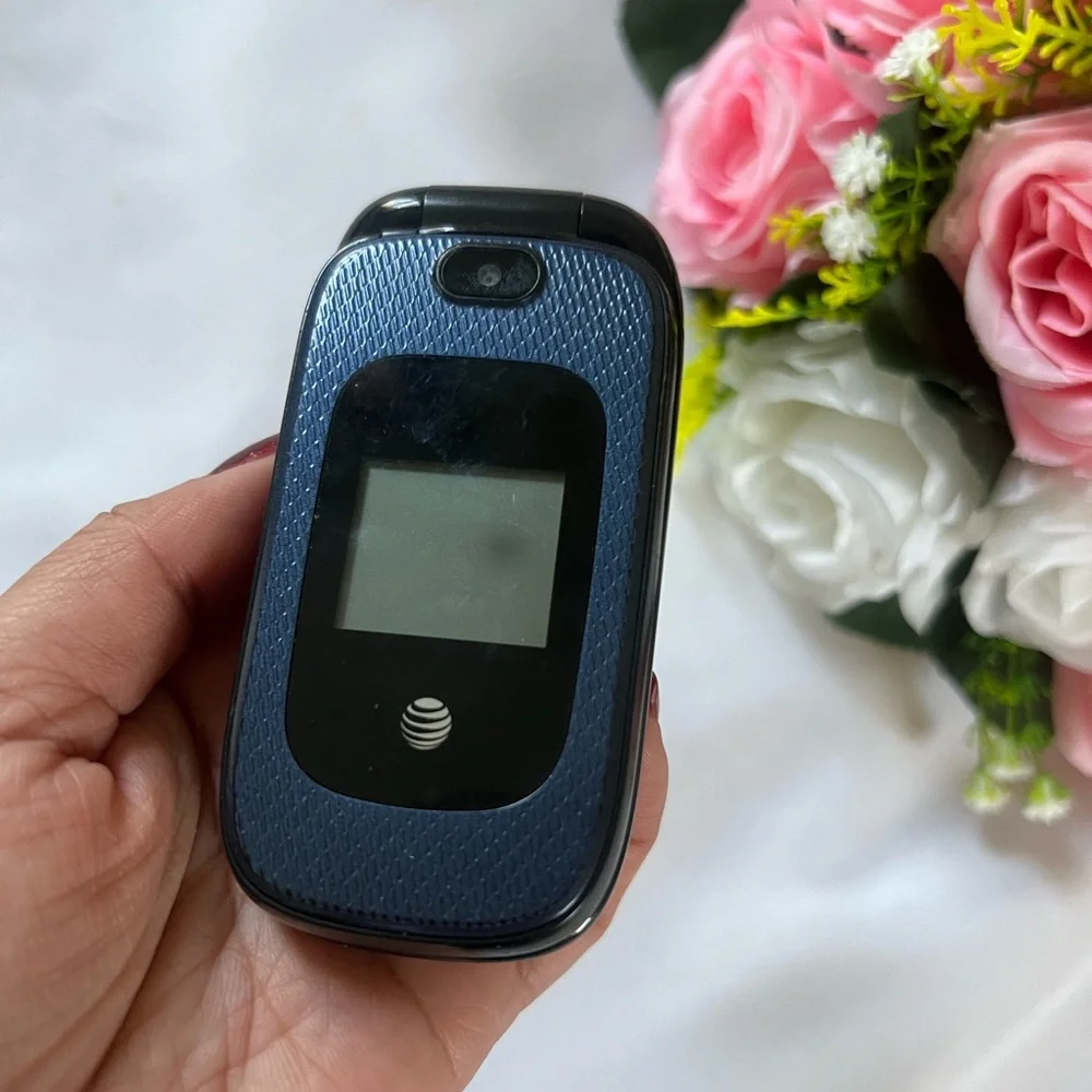 alcatel flip phone